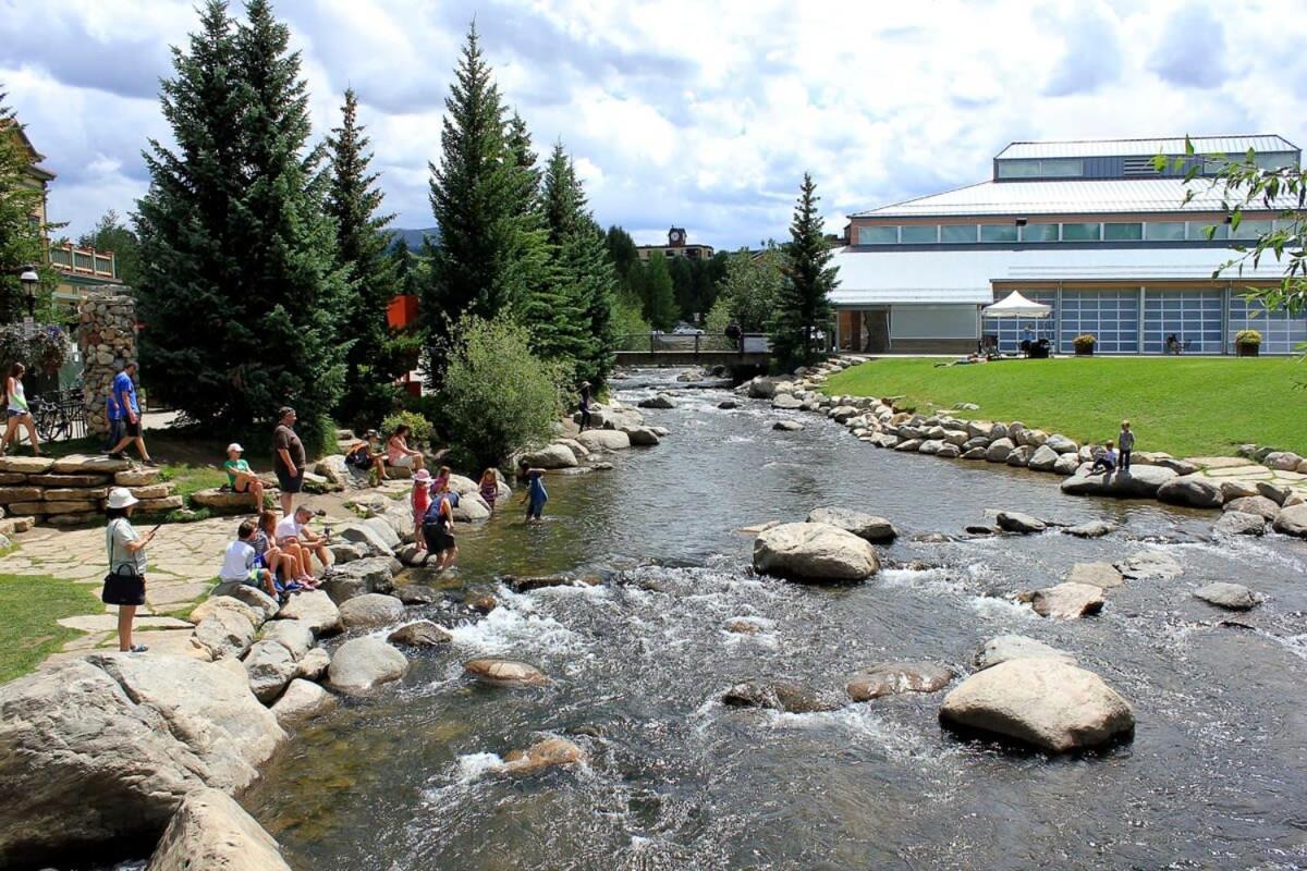 Cozy Red Roost Residence Essential Getaway Breckenridge Esterno foto